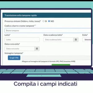 Autotesting in Emilia Romagna per i cittadini asintomatici con terza dose per gestire l’isolamento